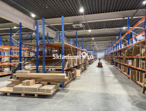 Вид здания. Сухой склад (+18) Склад Воронеж, ул Урывского, д 6Б , 6 000 м2 фото 4