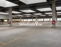 Вид здания. Сухой склад (+18) Склад Воронеж, ул Урывского, д 6Б , 6 000 м2 фото 5