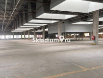 Вид здания. Сухой склад (+18) Склад Воронеж, ул Урывского, д 6Б , 6 000 м2 фото 6